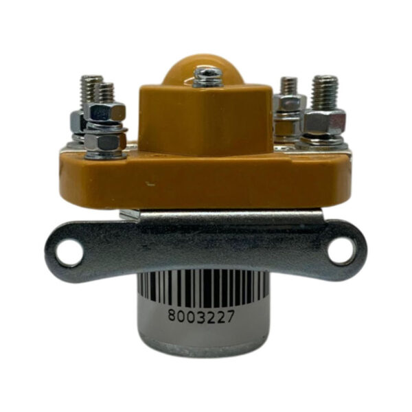 Solenóide Motor de Partida - Relé Auxiliar 40A 12 Vcc - Dyv Mod.: DSR5-50-12 - Image 3