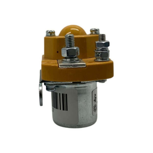 Solenóide Motor de Partida - Relé Auxiliar 40A 12 Vcc - Dyv Mod.: DSR5-50-12 - Image 4