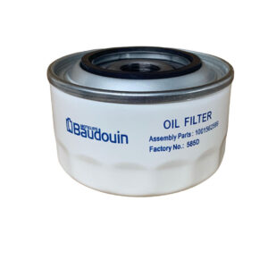 Filtro de Óleo Lubrificante Baudouin- Aplicação 4M06G41/6, 4M06G50/6