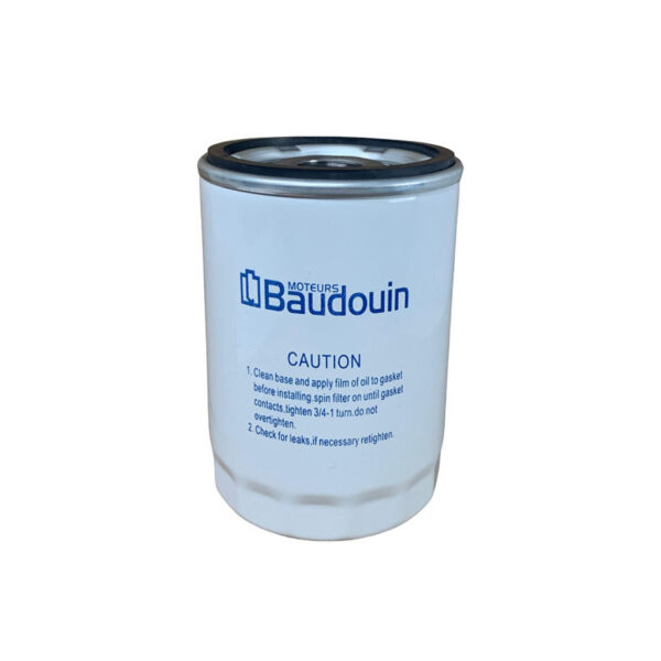 Filtro de Óleo Lubrificante Baudouin- Aplicação 4M06G20/6; 4M06G25/6 - Image 2