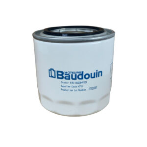 Filtro de Óleo Lubrificante Baudouin- Aplicação 4M06G55/6