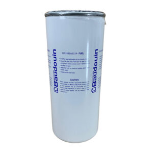 Filtro de Combustível Baudouin- Aplicação 6M33G600/6, 6M33G633/6