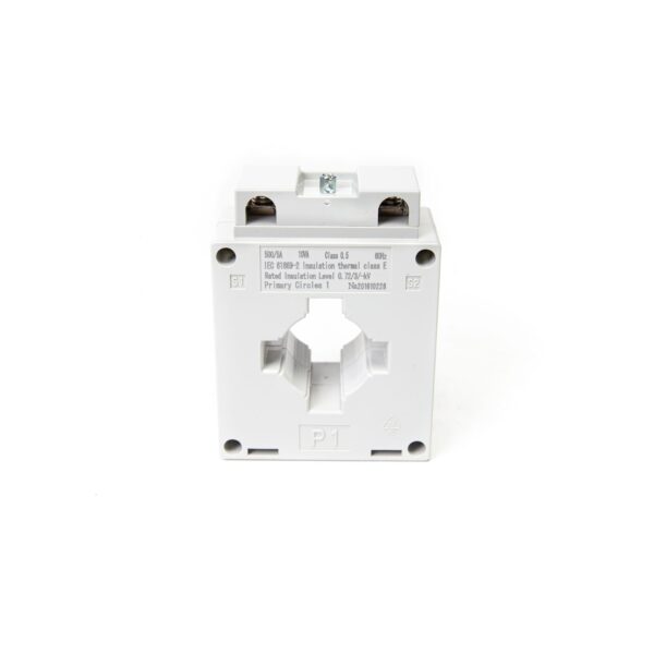 Transformador de Corrente Chint- Mod: BH-0.66 30I 500/5