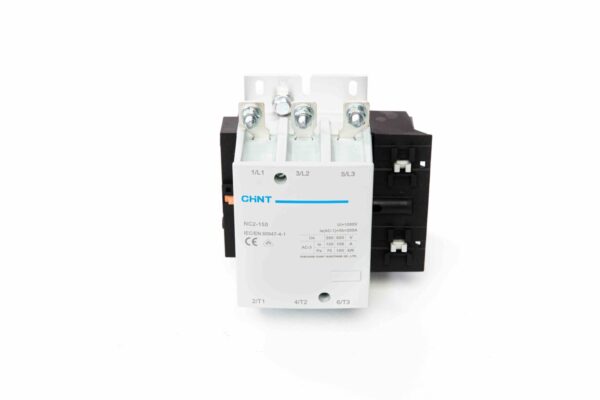 Contator Eletromecânico Tripolar NC2- Chint 150 A 220V