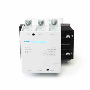 Contator Eletromecânico Tripolar NC2- Chint 330 A 220V