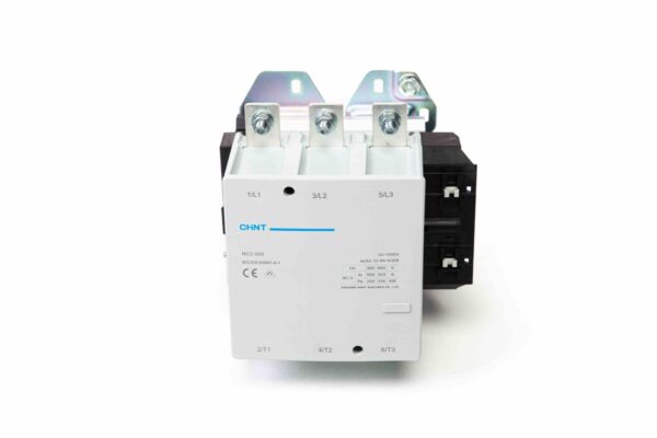 Contator Eletromecânico Tripolar NC2- Chint 500 A 220V