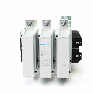 Contator Eletromecânico Tripolar- NC2 Chint 630 A 220V