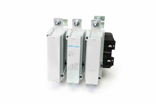 Contator Eletromecânico Tripolar- NC2 Chint 800 A 220V