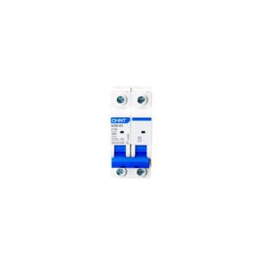 Mini Disjuntor Bipolar Chint- Mod: NXB-63 2P C16