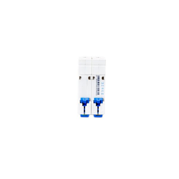 Mini Disjuntor Bipolar Chint- Mod: NXB-63 2P C25 - Image 3