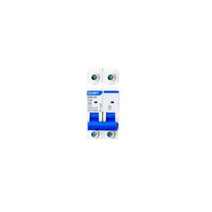 Mini Disjuntor Bipolar Chint- Mod: NXB-63 2P C32