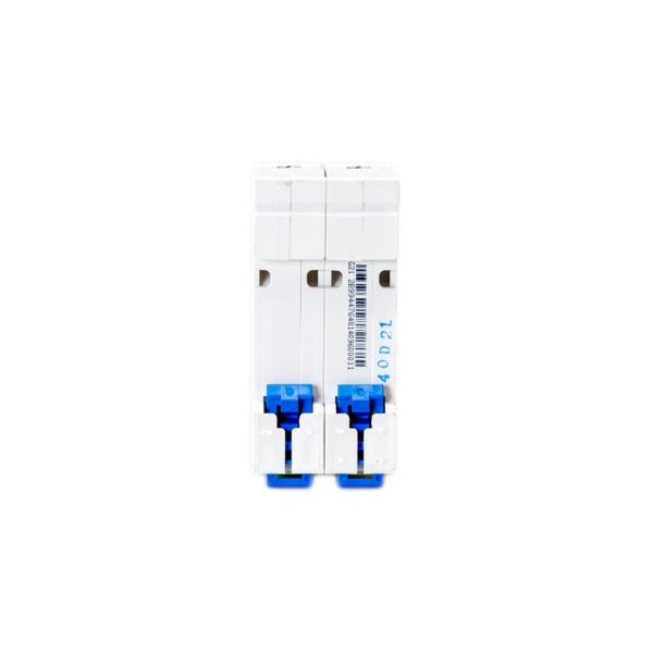 Mini Disjuntor Bipolar Chint- Mod: NXB-63 2P C40 - Image 3