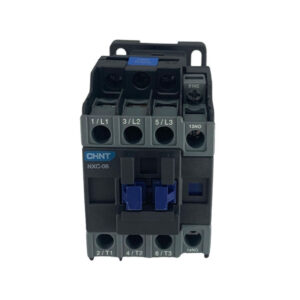 Contator Eletromecânico Tripolar- NXC Chint 6A 220V