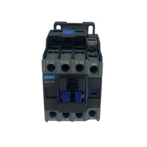 Contator Eletromecânico Tripolar- NXC Chint 9A 220V