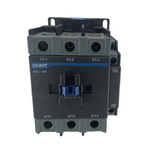 Contator Eletromecânico Tripolar- NXC 100 A 220V