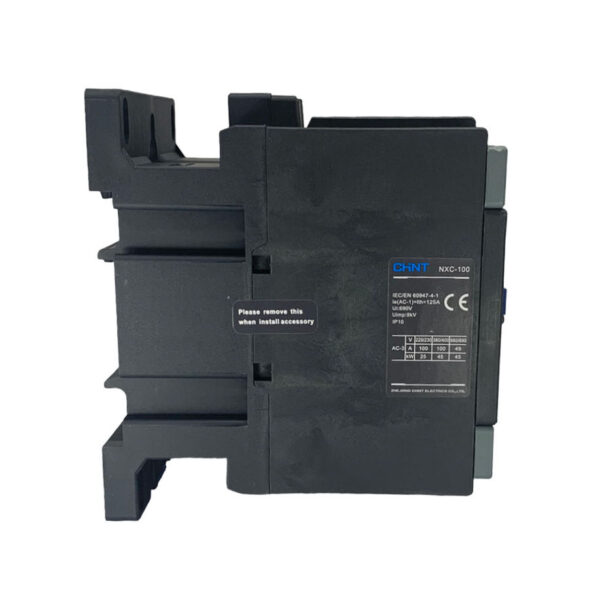 Contator Eletromecânico Tripolar- NXC 100 A 220V - Image 3