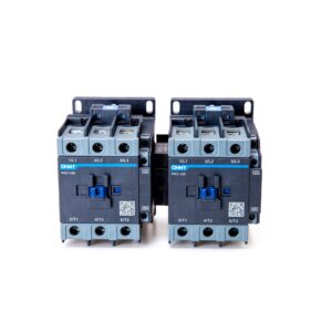 Contator Eletromecânico Intertravado- NXC 100 A 220V