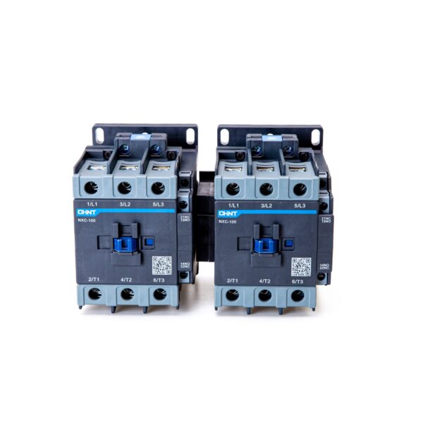 Contator Eletromecânico Intertravado- NXC 100 A 220V