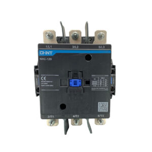 Contator Eletromecânico Tripolar- NXC 120 A 220V
