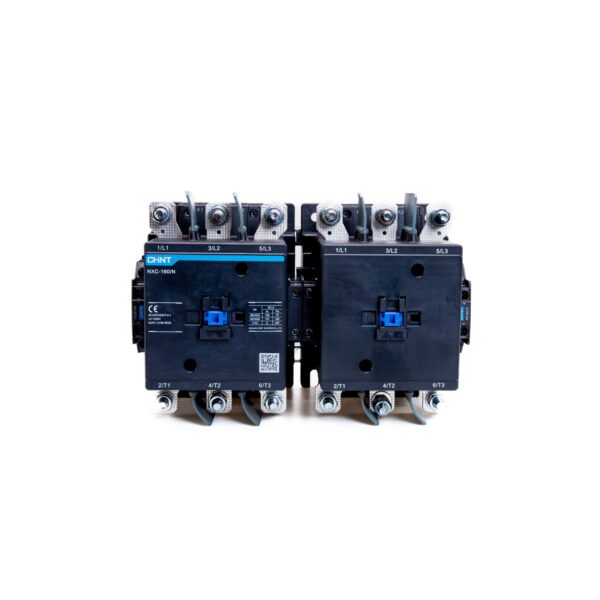 Contator Eletromecânico Intertravado- NXC 160 A 220V