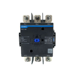 Contator Eletromecânico Tripolar- NXC 185 A 220V