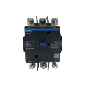 Contator Eletromecânico Tripolar- NXC 225 A 220V