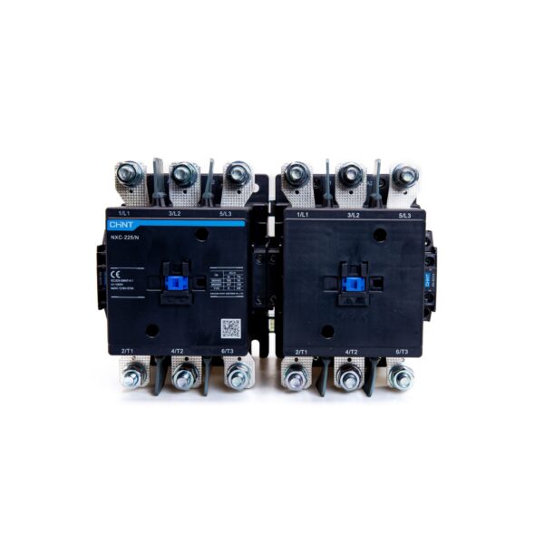 Contator Eletromecânico Intertravado- NXC 225 A 220V