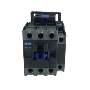 Contator Eletromecânico Tripolar- NXC 25 A 220V