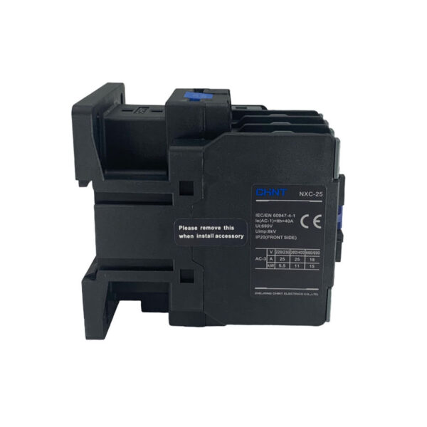Contator Eletromecânico Tripolar- NXC 32 A 220V - Image 3