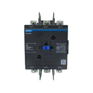 Contator Eletromecânico Tripolar- NXC 265 A 220V