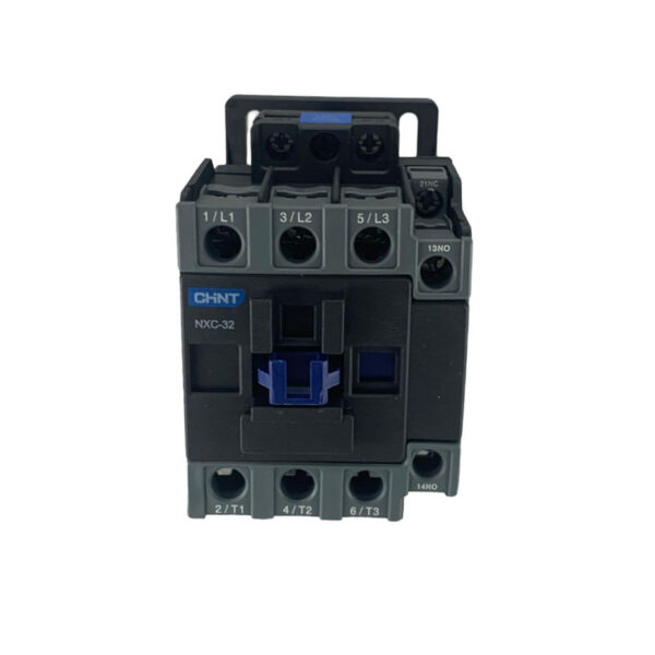 Contator Eletromecânico Tripolar- NXC 32 A 220V