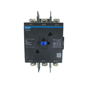 Contator Eletromecânico Tripolar- NXC 330 A 220V