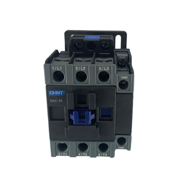 Contator Eletromecânico Tripolar- NXC 38 A 220V