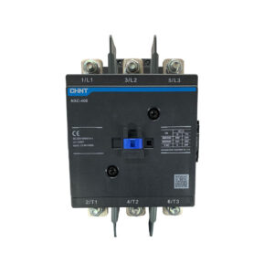 Contator Eletromecânico Tripolar- NXC 400 A 220V