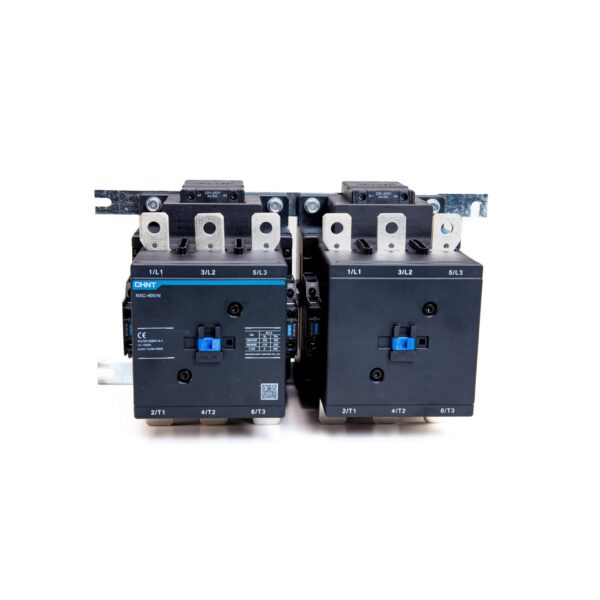Contator Eletromecânico Intertravado- NXC 400 A 220V