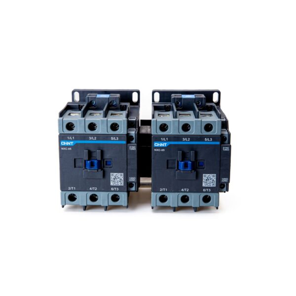 Contator Eletromecânico Intertravado- NXC 85 A 220V