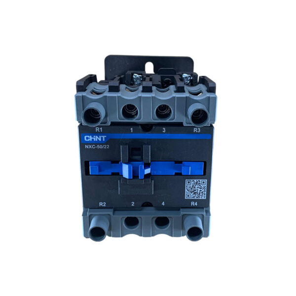 Contator Eletromecânico Tetrapolar- NXC 50 A 220V