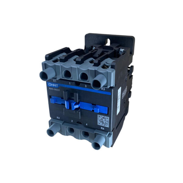 Contator Eletromecânico Tetrapolar- NXC 50 A 220V - Image 4