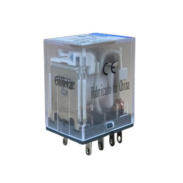Relé de Interface Acoplador Chint- 220Vca 5A - Image 3