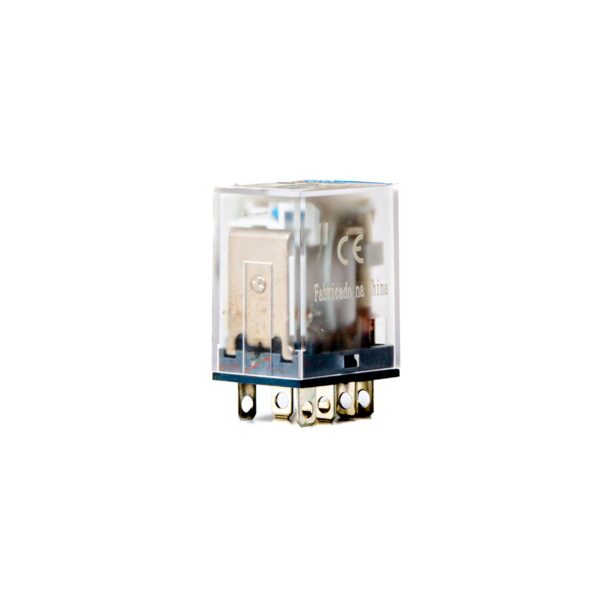 Relé de Interface Acoplador Chint- 12Vcc 5A - Image 2