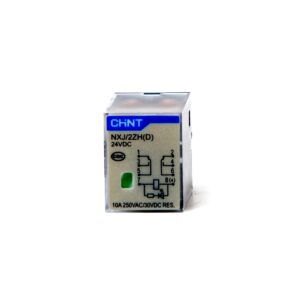 Relé de Interface Acoplador Chint- 24Vcc 10A