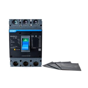 Disjuntor em Caixa Moldada Tripolar- NXM 800A 25KA
