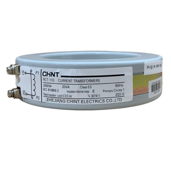 Transformador de Corrente Chint- Mod: RCT-110 2000/5A - Image 3