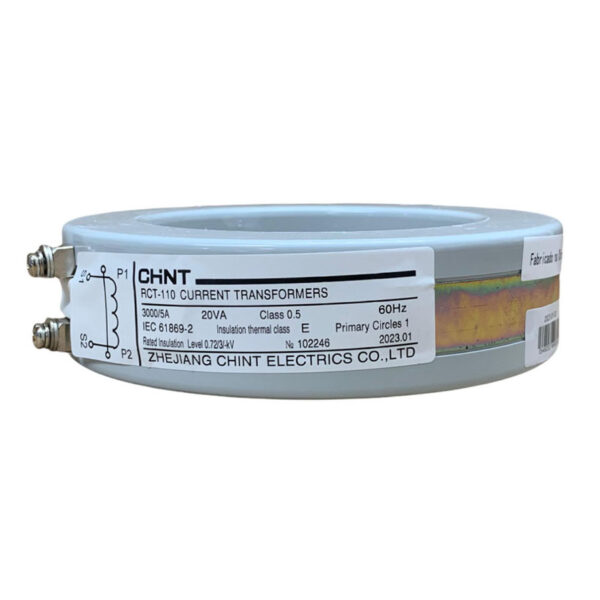 Transformador de Corrente Chint- Mod: RCT-110 3000/5A - Image 3