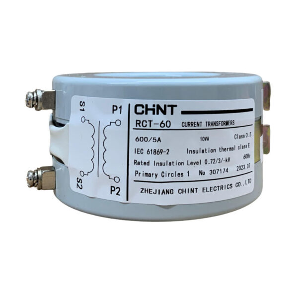 Transformador de Corrente Chint- Mod: RCT-60 600/5A - Image 3