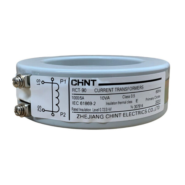 Transformador de Corrente Chint- Mod: RCT-90 1000/5A - Image 3
