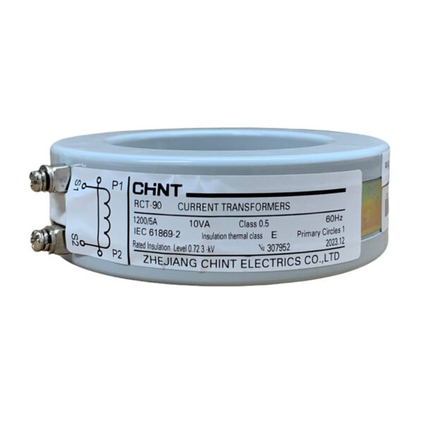 Transformador de Corrente Chint- Mod: RCT-90 1200/5A - Image 3